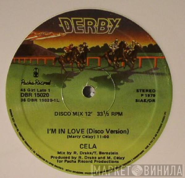  Cela  - I'm In Love