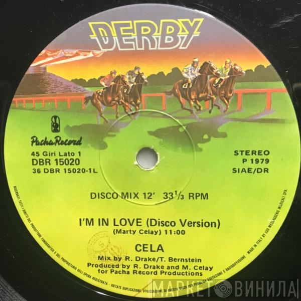  Cela  - I'm In Love