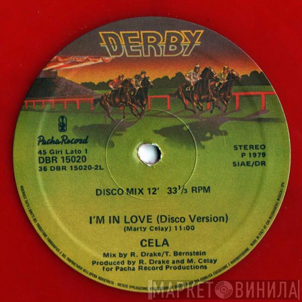  Cela  - I'm In Love