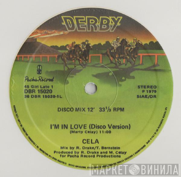  Cela  - I'm In Love