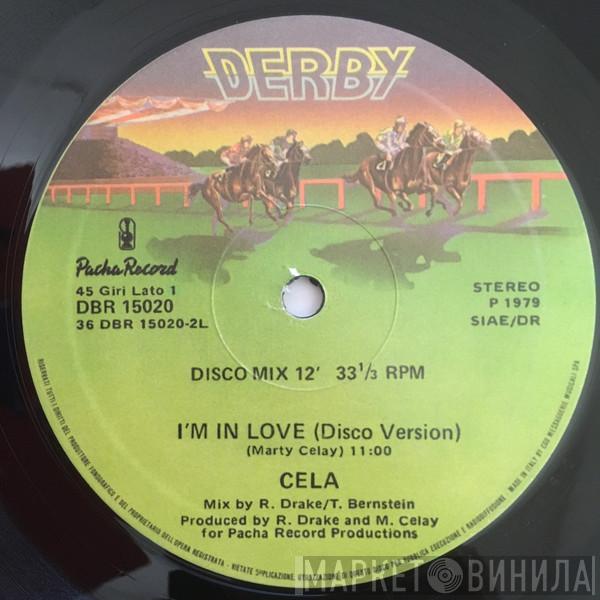  Cela  - I'm In Love