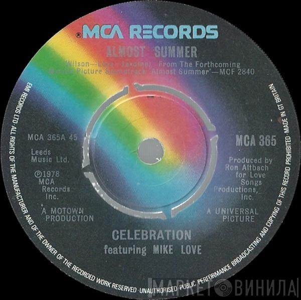 Celebration - Almost Summer