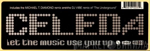  Celeda  - Let The Music Use You Up