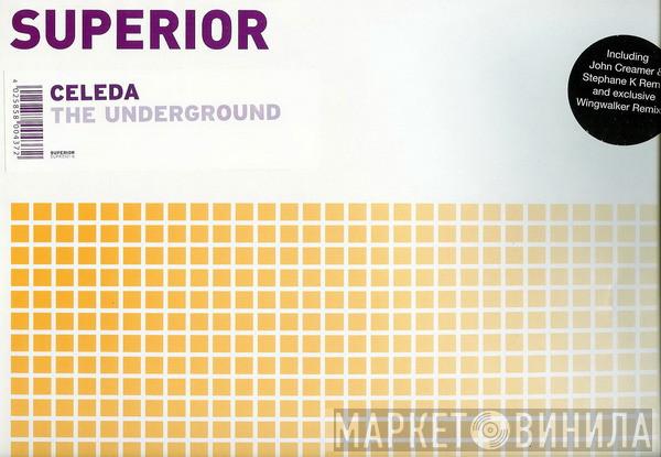  Celeda  - The Underground
