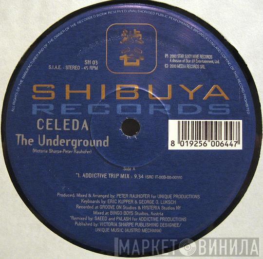  Celeda  - The Underground