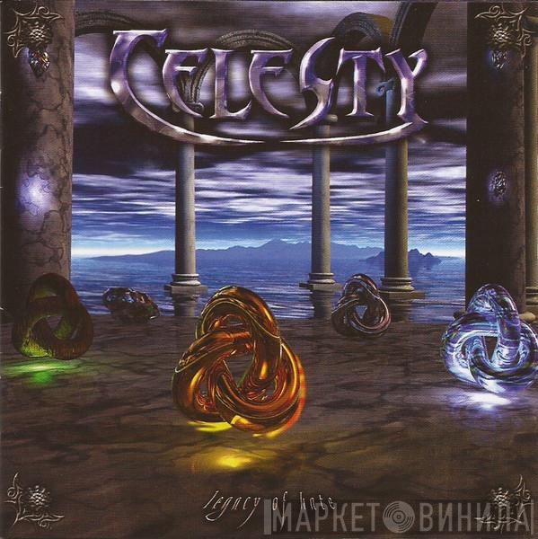 Celesty - Legacy Of Hate