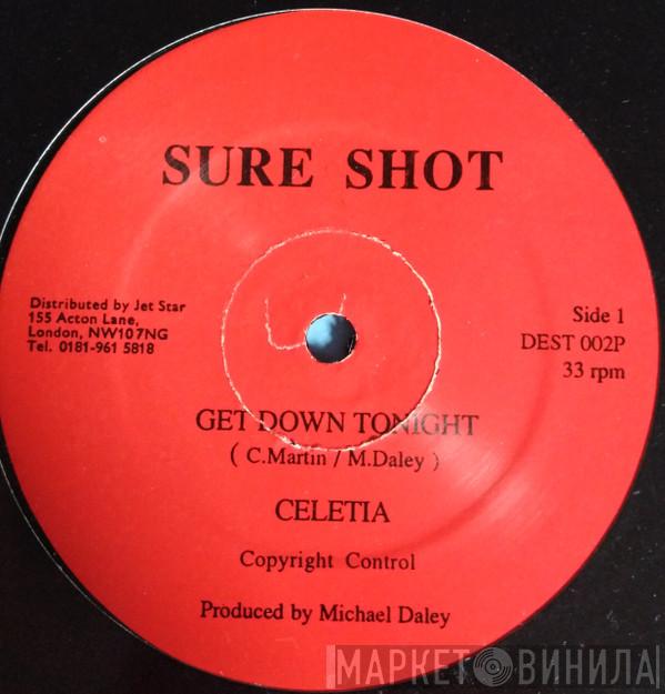 Celetia - Get Down Tonight