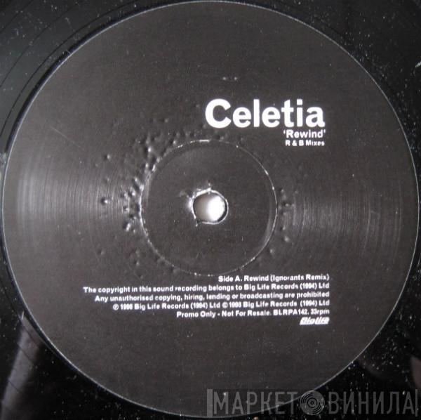 Celetia - Rewind