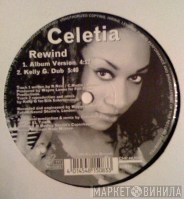  Celetia  - Rewind