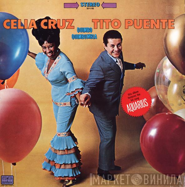 Celia Cruz, Tito Puente - Quimbo Quimbumbia