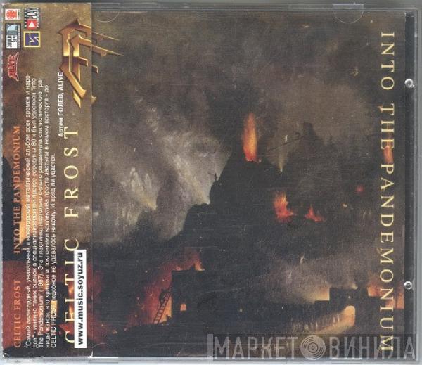  Celtic Frost  - Into The Pandemonium