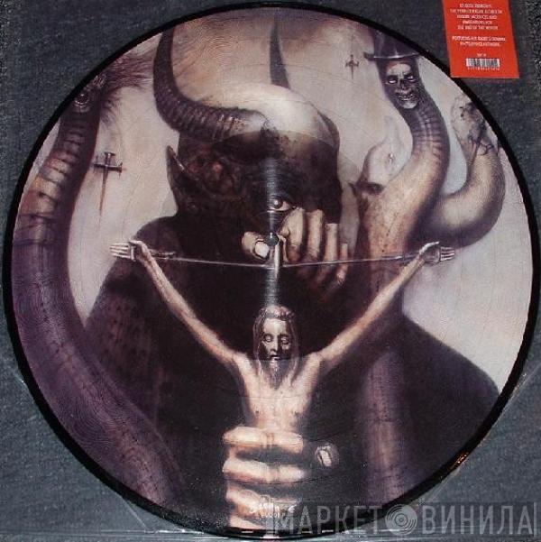  Celtic Frost  - To Mega Therion