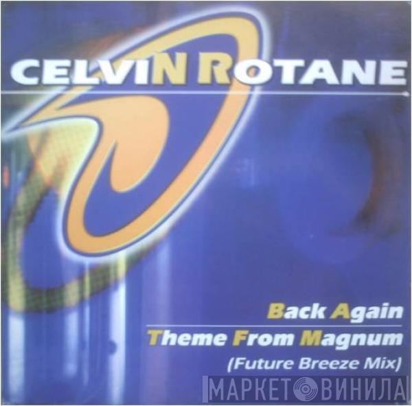 Celvin Rotane  - Back Again