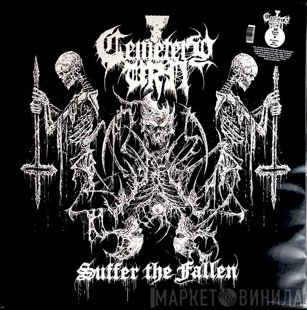 Cemetery Urn - Suffer The Fallen