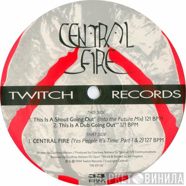 Central Fire - This Is A Shout Going Out