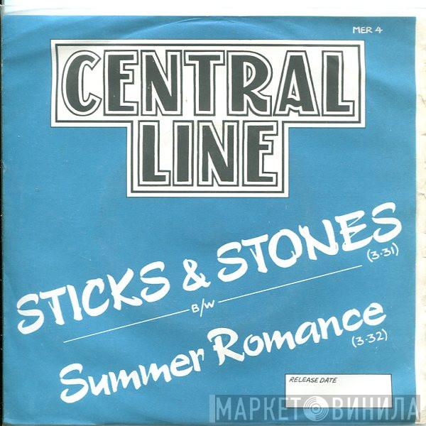  Central Line  - Sticks & Stones