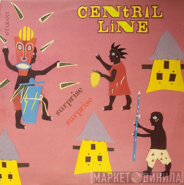  Central Line  - Surprise Surprise