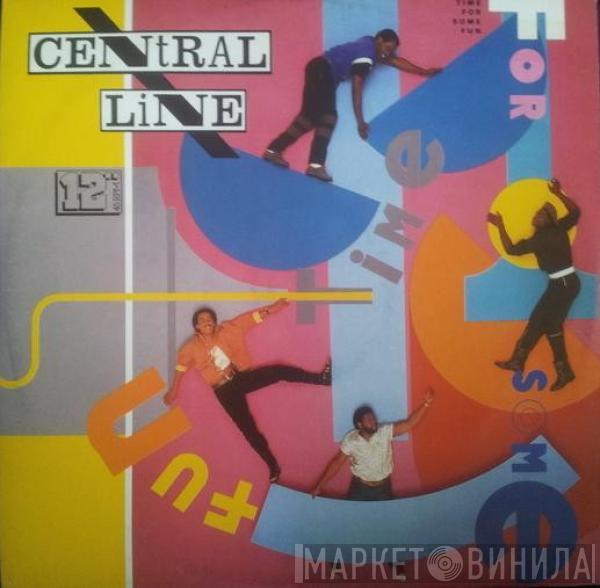  Central Line  - Time For Some Fun