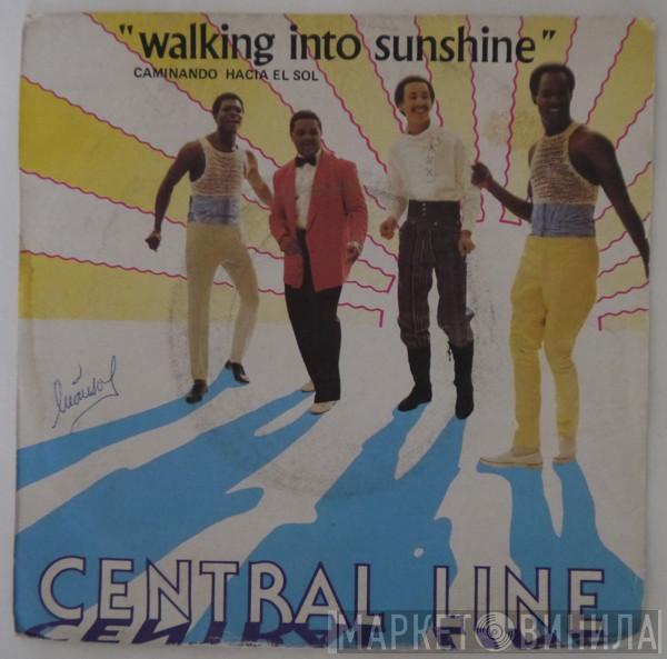  Central Line  - Walking Into Sunshine = Caminando Hacia El Sol