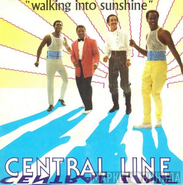  Central Line  - Walking Into Sunshine