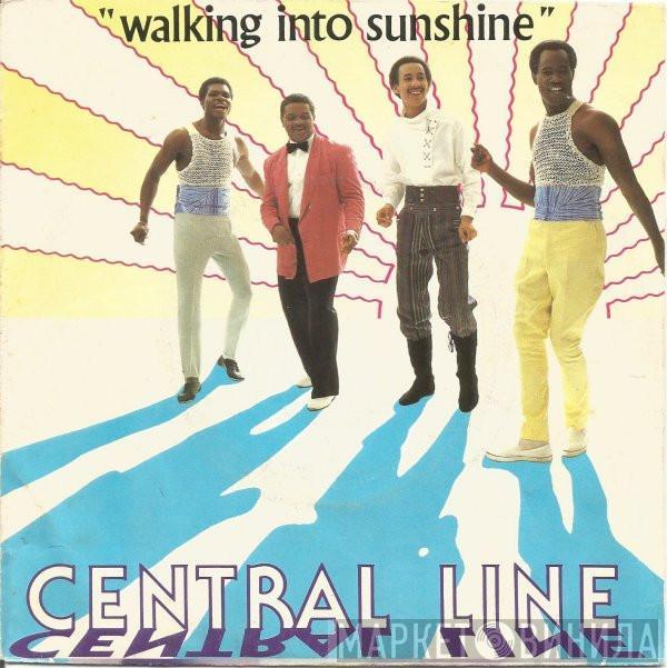  Central Line  - Walking Into Sunshine
