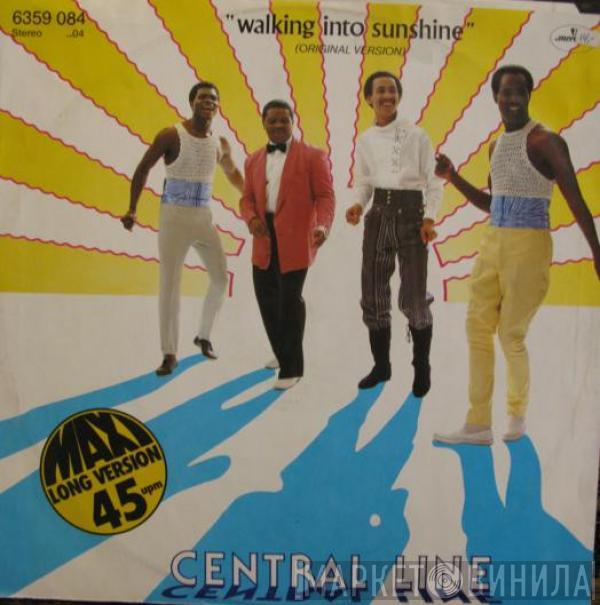  Central Line  - Walking Into Sunshine