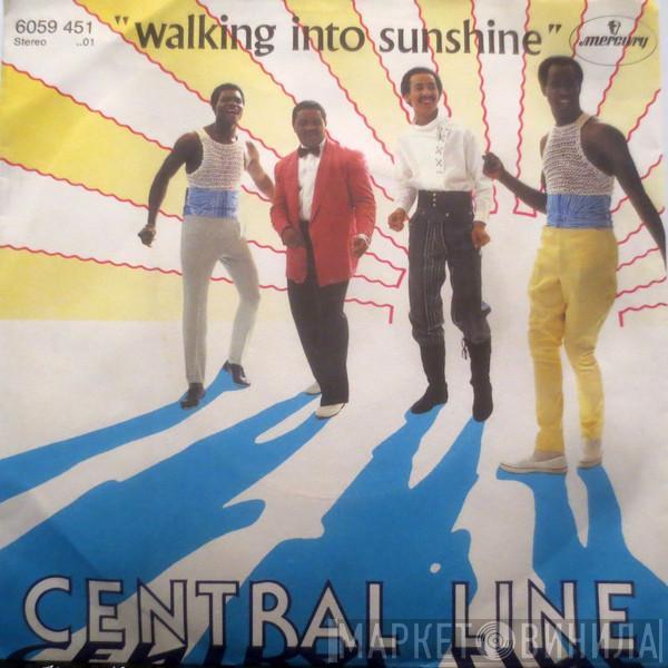  Central Line  - Walking Into Sunshine
