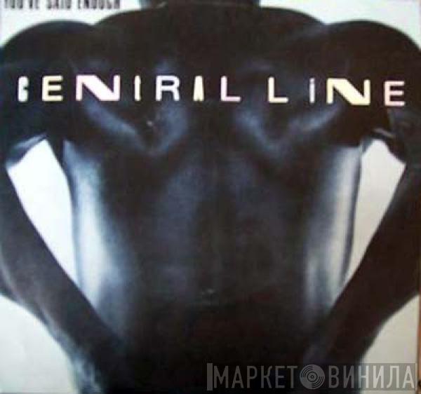 Central Line  - You've Said Enough