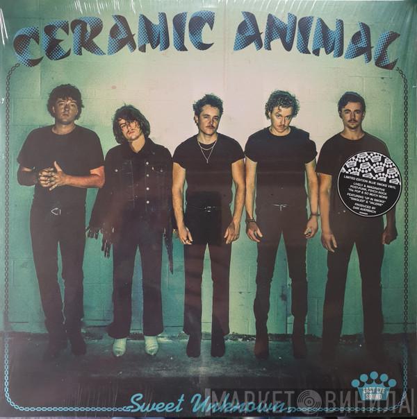 Ceramic Animal - Sweet Unknown