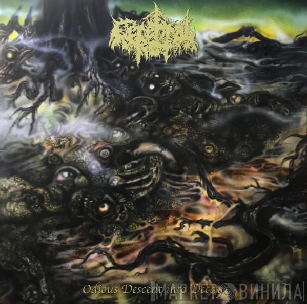  Cerebral Rot  - Odious Descent Into Decay