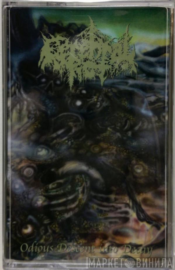  Cerebral Rot  - Odious Descent Into Decay