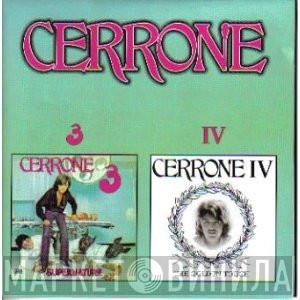  Cerrone  - Cerrone 3 - Supernature / Cerrone IV - The Golden Touch