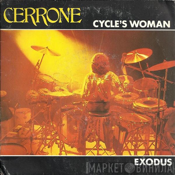  Cerrone  - Cycle's Woman / Exodus