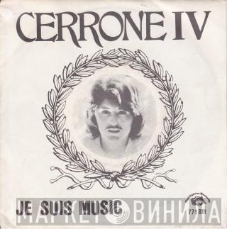  Cerrone  - Je Suis Music / Music Of Life
