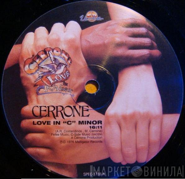  Cerrone  - Love In 'C' Minor / Cerrone's Paradise
