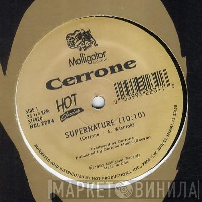  Cerrone  - Love In C Minor / Supernature