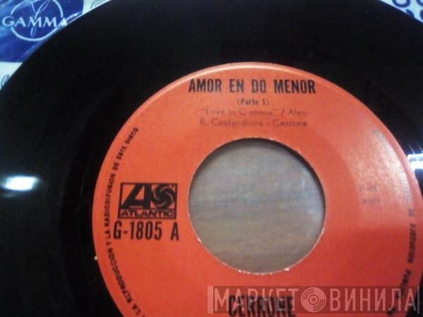  Cerrone  - Amor En Do Menor