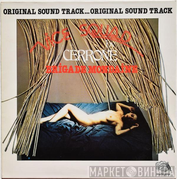  Cerrone  - Brigade Mondaine