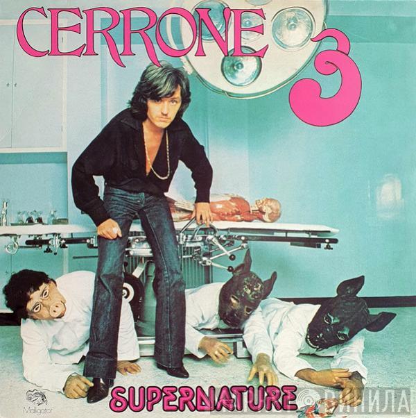 Cerrone - Cerrone 3 (Supernature)