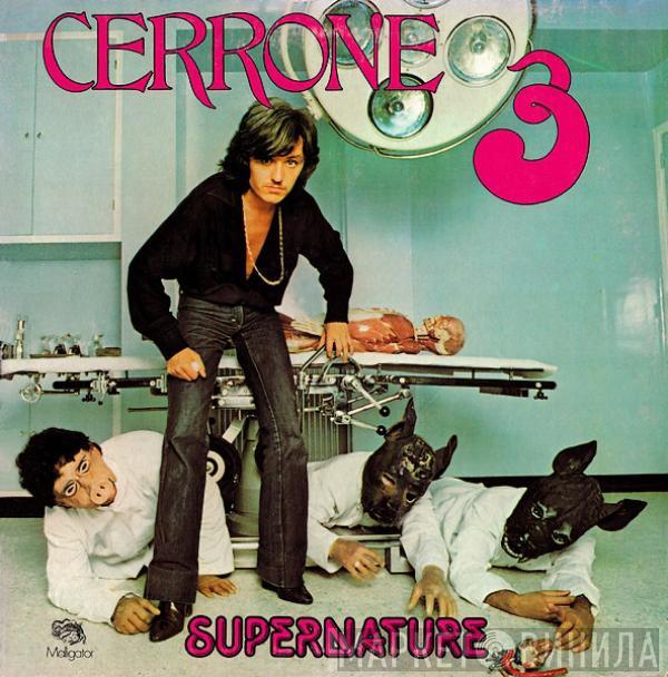  Cerrone  - Cerrone 3 (Supernature)
