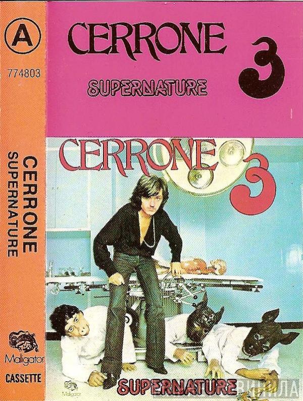  Cerrone  - Cerrone 3 - Supernature