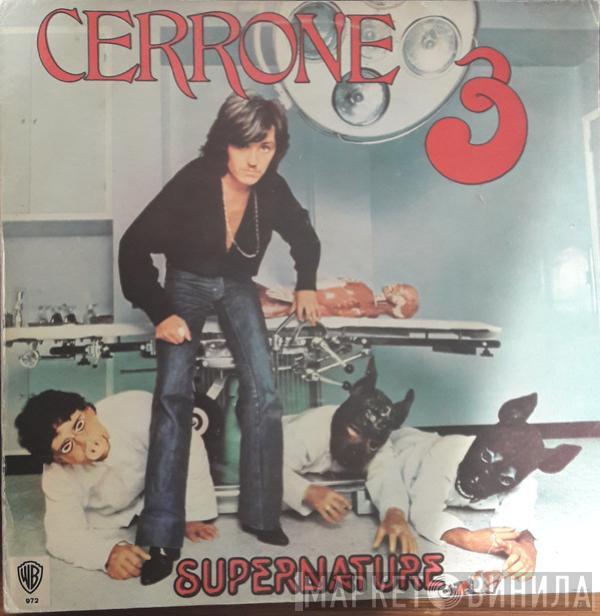  Cerrone  - Cerrone 3 - Supernature