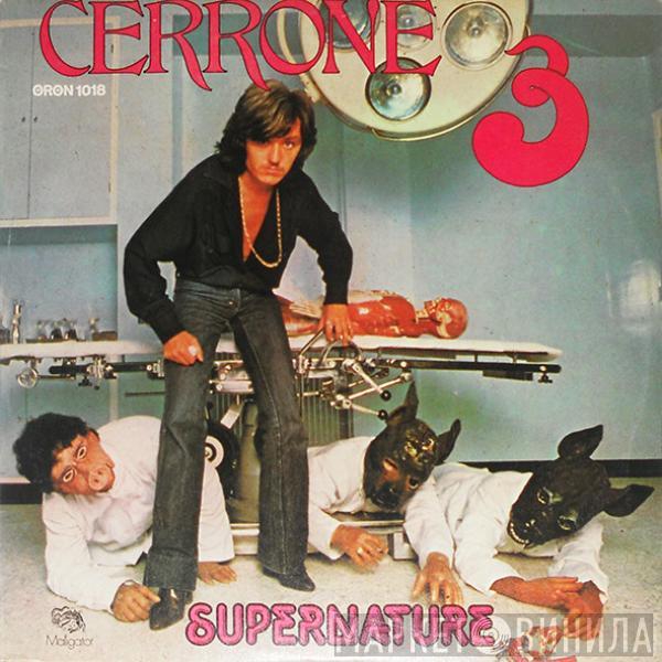  Cerrone  - Cerrone 3 - Supernature