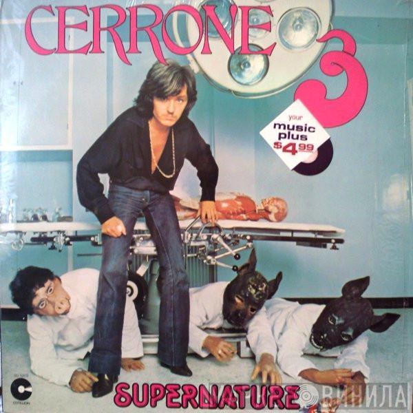  Cerrone  - Cerrone 3 - Supernature