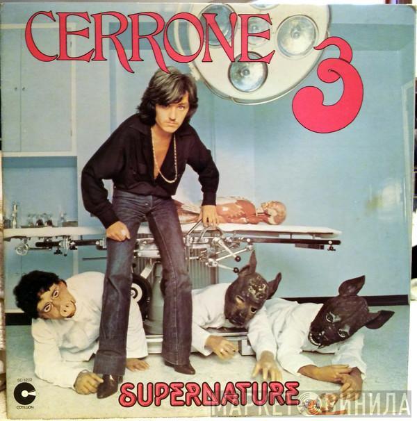  Cerrone  - Cerrone 3 - Supernature
