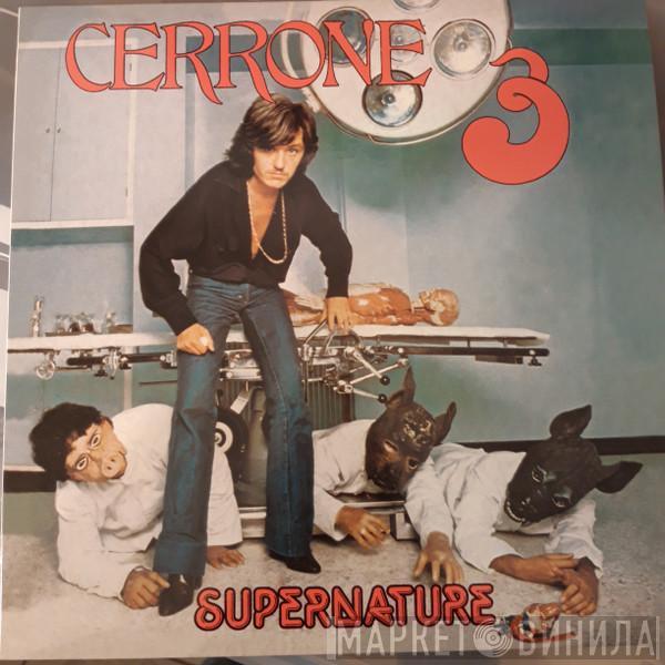  Cerrone  - Cerrone 3 - Supernature