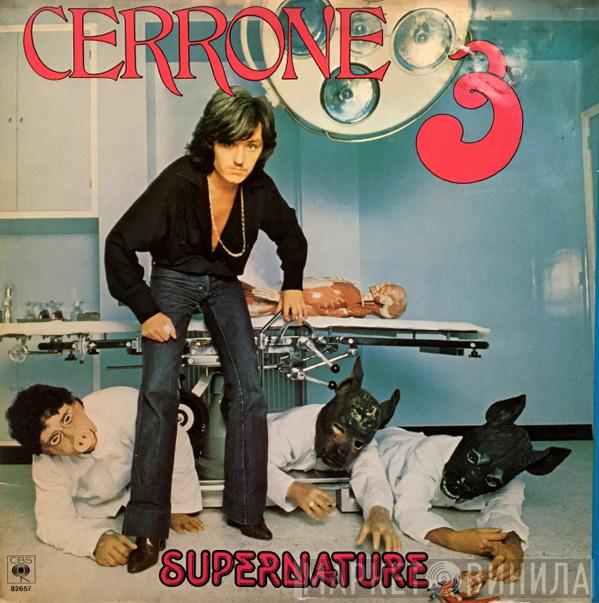 Cerrone  - Cerrone 3 - Supernature