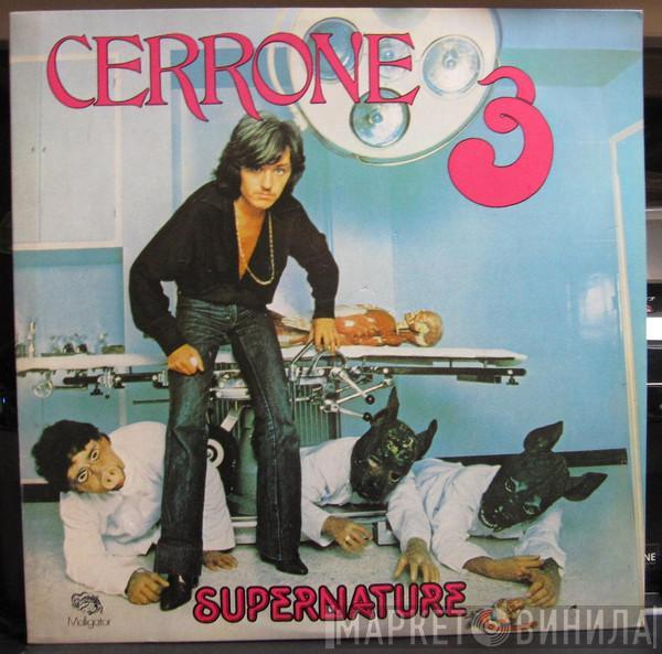 Cerrone - Cerrone 3 - Supernature