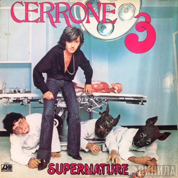Cerrone - Cerrone 3 - Supernature