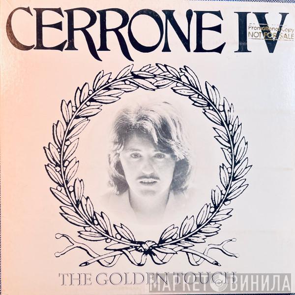  Cerrone  - Cerrone IV - The Golden Touch